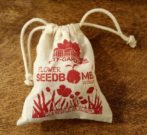 Flower Bombs Cornfield Bloom