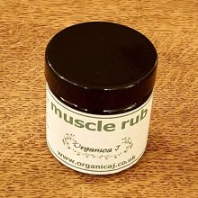 Organica Gardener's Muscle Rub