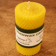 Beeswax Candles