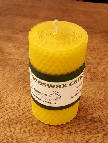 Beeswax Candles