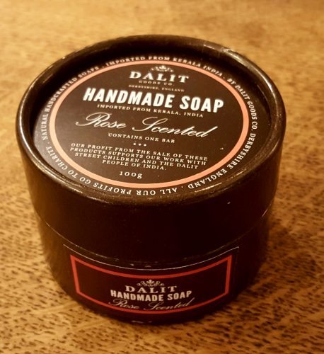 Dalit Soap Rose