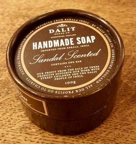 Dalit Soap Sandal