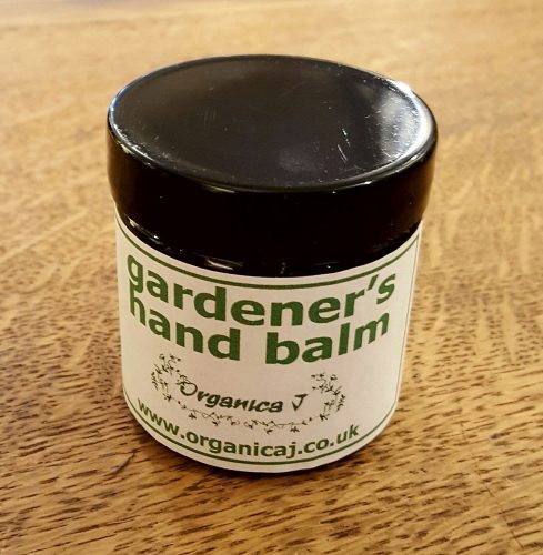 Organica Gardener's Hand Balm