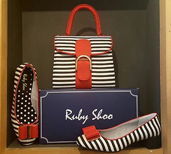 Ruby Shoes