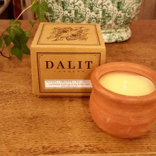 Lavender Dalit Candle